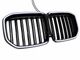 Ноздри M-Look LED (2019-2022, черный глянец) для BMW X7 G07 2019- гг - изображение 7