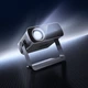 Проектор Hoco DT5 Smart electric focus (1080P, Android version) Серый - изображение 7