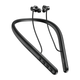 Наушники BAVIN BH-72 Magnetic Sport HiFi Black - изображение 1