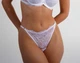 Труси ZHU-ZHA 355 one size white 14085 - изображение 1