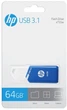 Pendrive HP x755w 64GB USB 3.1 (4712847090972) - obraz 4