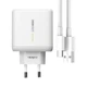 Сетевое Зарядное Устройство OPPO 65W SuperVOOC + Кабель Type C - изображение 3