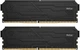 Оперативна пам`ять Netac Shadow III DDR4 3200MHz 16GB (Kit 2x8GB) CL16 1.35V Black BOX - зображення 1