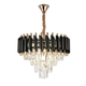 Светильник подвесной LUMINARIA VALERY 12xE14 R750 BLACK/GOLD - изображение 2