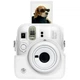 Чохол для фотоапарата Fujifilm Instax Mini 13 Clay White (Білий) - изображение 2