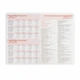 Ежедневник Leo Planner "Binario" 2027 A5 184 листов м/обл слп/т графитовый с обрезом в тон обложки + резинка-петля д/ручки (252726) - изображение 10
