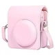Набір камера Fujifilm Instax Mini 13 Candy Pink, Фотопапір 10шт, Чохол, Фотоальбом 64 фото Рожевий (Подарункове пакування) - изображение 7