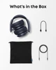 Навушники з активним шумозаглушенням Soundcore Life Q30 Bluetooth 5.0 гібридні 50 годин роботи - зображення 5