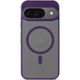 Чехол TPU Bloom with MagSafe для Google Pixel 9 / 9 Pro / 10 / 10 Pro Purple - изображение 2