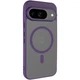 Чехол TPU Bloom with MagSafe для Google Pixel 9 / 9 Pro / 10 / 10 Pro Purple - изображение 1