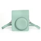 Чохол для фотоапарата Fujifilm Instax Mini 13 Lagoon Green (Зелений) - изображение 5
