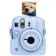 Чохол для фотоапарата Fujifilm Instax Mini 13 Frost Blue (Блакитний) - изображение 2