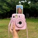 Чохол для фотоапарата Fujifilm Instax Mini 13 Candy Pink (Рожевий) - изображение 6