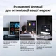 Управляемый коммутатор Tenda TEG208E / 8x GbE / Smart Managed / Металлический корпус / Black (102197037) - Уценка - изображение 3