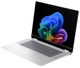Сенсорный ноутбук 16" HP OmniBook X Flip (16-as0000sl) Intel Core Ultra 7 258V RAM 32GB SSD 1TB 15ч батарея Win11 Алюминиевый корпус (UKR) (102283489) - Уценка - изображение 5