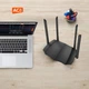Маршрутизатор Tenda AC8 AC1200 Черный (102239052) - Уценка - изображение 3