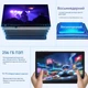 Планшет 11'' Full HD YESTEL T15 8+8/256Gb 8 ядер Android 13 8600 mAh Чорно-блакитний (102329558) - Уцінка - зображення 4