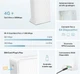 Маршрутизатор Mercusys MB230 4G LTE 4G+ Wi-Fi AC1200 Белый (102253460) - Уценка - изображение 6