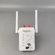 Двухдиапазонный усилитель Wi-Fi сигнала Aigital 1200 Mbit/s (AC1200) / 4 антенны / 2x RJ45 / Белый (102223006) - Уценка - изображение 8