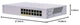 Комутатор Cisco Business CBS110-16PP / 16x Gigabit Ethernet / 8x PoE (64W) / 2x SFP / 1U / Серый (102246251) - Уценка - изображение 3