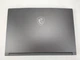 Ноутбук 15.6" MSI Thin 15 B13UC-1851IT Gaming Intel Core i7-13620H RAM 16GB SSD 512GB GeForce RTX 3050 Win11 Алюминевой корпус (UKR) (102277919) - Уценка - изображение 13