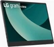 Портативний монитор 17" LG gram view 17MT70 2K IPS 60 Гц (102262940) - Уценка - изображение 2