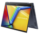 Сенсорный ноутбук 14" ASUS Vivobook S 14 Flip (TN3402YA) Ryzen 7 7730U 16GB SSD 512GB Windows 11 (UKR) Алюминиевой корпус (102340658) - изображение 1