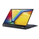 Сенсорный ноутбук 14" ASUS Vivobook S 14 Flip (TN3402YA) Ryzen 7 7730U 16GB SSD 512GB Windows 11 (UKR) Алюминиевой корпус (102340658) - изображение 6