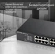 Коммутатор Zyxel GS1100-16/16 портов 10/100/1000 Мбит/с / Неуправляемый / Гигабитный / Безвентиляторный / Черный (102210620) - изображение 5