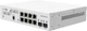 Коммутатор MikroTik Cloud Smart Switch CSS610-8G-2S+IN / 8x GbE RJ-45 / 2x 10G SFP+ / SwOS / PoE-in / Белый (102255148) - изображение 1