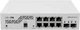 Коммутатор MikroTik Cloud Smart Switch CSS610-8G-2S+IN / 8x GbE RJ-45 / 2x 10G SFP+ / SwOS / PoE-in / Белый (102255148) - изображение 2