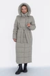 Пальто Miorichi Агата 50 Серый (01191g-grey50) - зображення 1