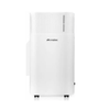 Осушувач повітря Maltec 113398 DH12300 Electronic 12 л на добу з Wi-Fi електронний білий - зображення 8