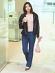 Куртка из искусственной кожи женская Uniqlo 490148469 M Черная (1159851802) - изображение 14