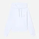 Худі жіноче Armani Exchange 431815453 XS Біле (1162095430) - зображення 5