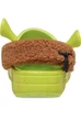 Жіночі крокси класік Клог Шрек Crocs Classic Dreamworks SHREK Clog (38-39, зелений) - зображення 3