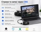 Карта захоплення відео HDMI–USB 2.0 HW-1403, 4K Input / Full HD 1080P, для OBS, стрімінгу, камер та ігор - изображение 4