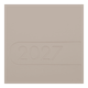 Щоденник датований 2027 BUROMAX А5 LIGHT MORANDI 21158-37 молочний /BM.21158-37/ - изображение 4