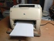Принтер Б-класс HP LaserJet 1200 / лазерная монохромная печать / 1200x1200 dpi / А4 / 14 стр./мин. / USB 2.0, LPT б/у - изображение 2
