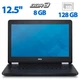 Нетбук Dell Latitude 12 E5270 / 12.5" (1366x768) TN / Intel Core i3-6100U (2 (4) ядра по 2.3 GHz) / 8 GB DDR3 / 128 GB SSD / Intel HD Graphics 520 / WebCam / USB 3.0 / HDMI / Windows 10 Pro б/у - изображение 3