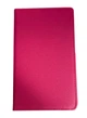 Чехол Book 360 для планшета Xiaomi Redmi Pad 2 9.7" книжка поворотный подставка PU кожа Малиновый - изображение 1