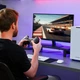 Проводной игровой контроллер HOCO GA3 Fastlink геймпад для ПК и ноутбука с виброоткликом Черный - изображение 6