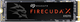 SSD диск Seagate FireCuda X1070 1TB M.2 PCIe 4.0 x4 NVMe 1.4 3D QLC (ZP1000GS3A001) - зображення 1