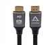 Кабель Alerion HDMI 2.1 8K 48Gbps 1,5м - HDR, eARC, VRR, ALLM, для PS5, Xbox, TV и мониторов - изображение 2