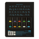 Зошит шкільний "предметка" ZiBi Black "Українська мова" 48 аркушів лінія (ZB.1700-14) - зображення 2