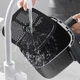 Аерофритюрниця 3400Вт, 8л, 10 програм, TK00268, Чорний - зображення 6