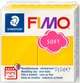 Masa do modelowania Fimo Soft Żółta 57 g (8020-16) (4006608809454) - obraz 1