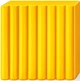 Masa do modelowania Fimo Soft Żółta 57 g (8020-16) (4006608809454) - obraz 2