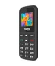 Мобільний телефон Sigma mobile Comfort 50 HIT black Чорний - изображение 3