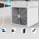Мини-кондиционер с LED подсветкой, NexFan - изображение 7